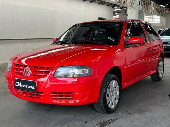 VOLKSWAGEN GOL 1.0 MI 8V FLEX 2P MANUAL G.IV